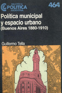 Política municipal y espacio urbano