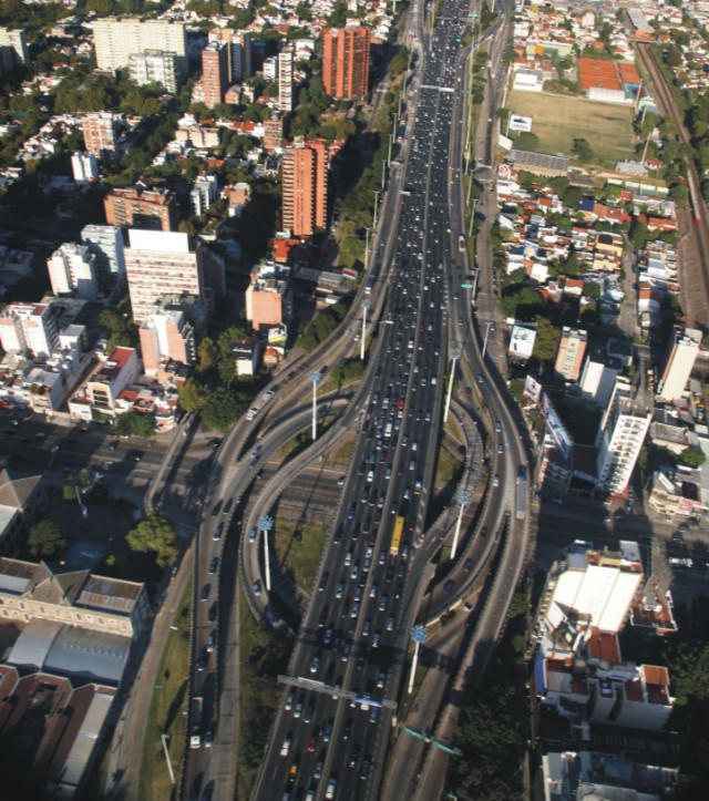 calles de Buenos Aires: escalas, ritmos, paisajes, tiempos