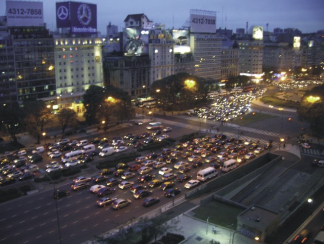Siniestralidad vial en Buenos Aires 5