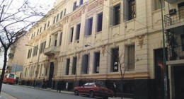 Conferencia sobre “Buenos Aires: Albores de una ciudad moderna”, dictada en la Escuela Superior de Comercio Carlos Pellegrini (Buenos Aires, Argentina)